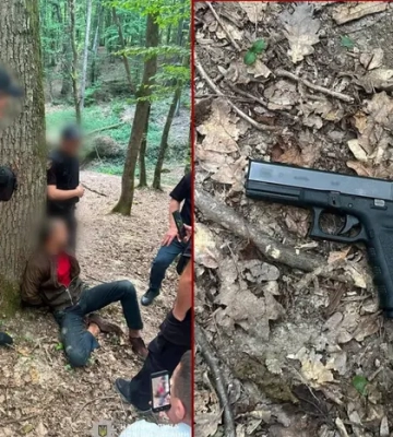 Чоловік відкрив стрілянину в Ужгороді: поліція провела спецоперацію 