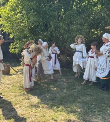 Фольклорний колектив «Ягоденські свояки» понад 23 роки збирає та відроджує автентичні пісні Волині