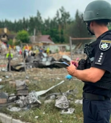 Працівник польської оборонної компанії загинув унаслідок російського удару по виставці “Армада”