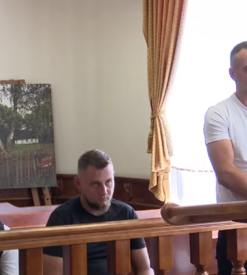 Підвезли до кордону за 6000 доларів: на Волині судили трьох чоловіків