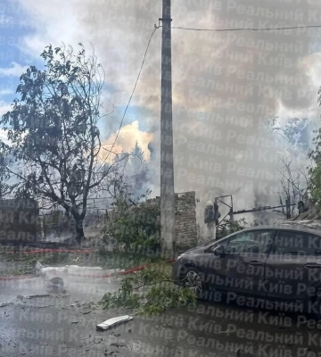 Внаслідок ракетного удару по Київщині загинула дружина керівника Центру «Spravdi»