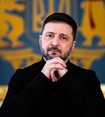 Інтерв’ю президента Зеленського для Лори Лумер: головні тези
