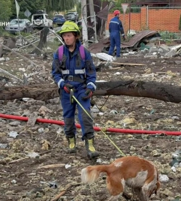 Удар балістикою по Київщині: очевидиця розповіла про перші хвилини після влучань