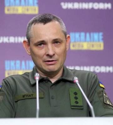 На Київщині влучили у приватний спорткомплекс, а не полігон ЗСУ, - Ігнат