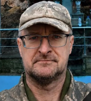 У Сумській області загинув військовий з Волині Сергій Конончук