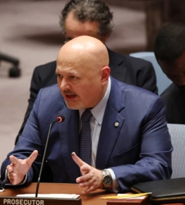 Прокурора МКС, який видав ордер на арешт Путіна, відсторонили: що сталося