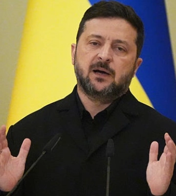 Президент прокомментировал удар по выставке оружия