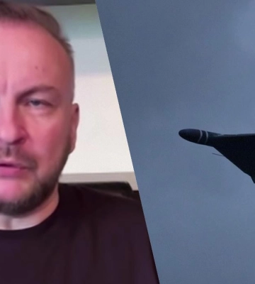 "Шахед" на будівлю СБУ наводив російський агент у Києві, - Флеш