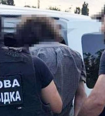 Допомагав ворогу готувати удари по Одещині: СБУ затримала російського агента