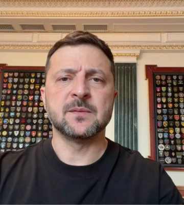 "Тисячу разів усім говорили": Зеленський прокоментував атаку РФ по Київщині