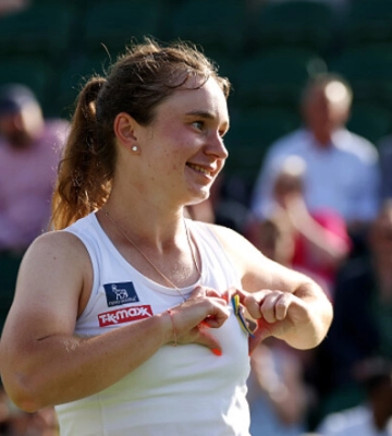 Дарья Снигур – Тереза Валентова. Прогноз и анонс на матч WTA 250 в Праге