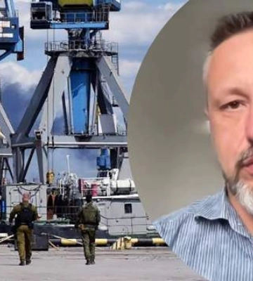Ситуация сложная, – Андрющенко сказал, что происходит в Мариупольском порту