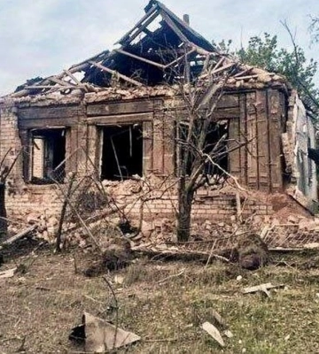 Росіяни атакували Запорізьку область, постраждали 10 людей