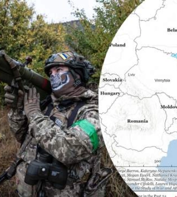 Контратаки ЗСУ на Сумщині та розгром окупантів під Добропіллям: огляд фронту від ISW