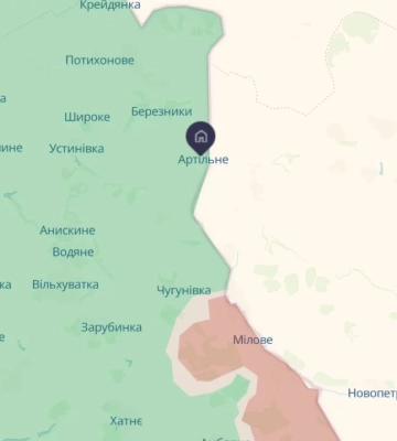 Новые попытки инфильтрации: группы РФ просачивались в Купянск и Артельное