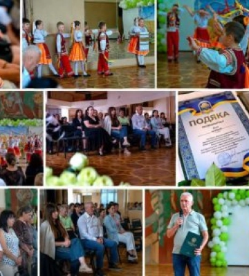 У Перечині урочисто привітали медичних працівників із професійним святом