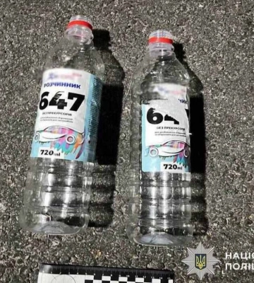 У Києві затримали 26-річного зловмисника, який намагався підпалити електрокар