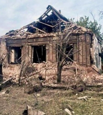 Россияне атаковали Запорожскую область, пострадали 10 человек