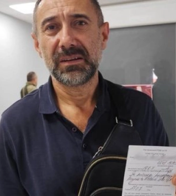 Мужчину с инвалидностью незаконно удерживали в ТЦК на Закарпатье, - Лубинец. ФОТО