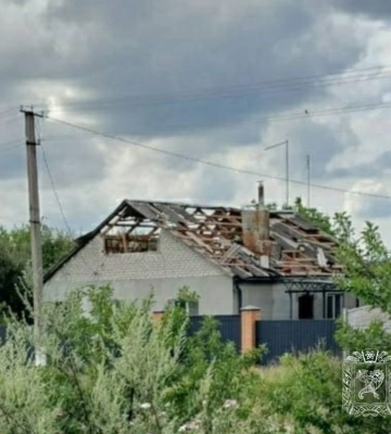 Росіяни вбили мешканця Харківщини та поранили ще 14 людей