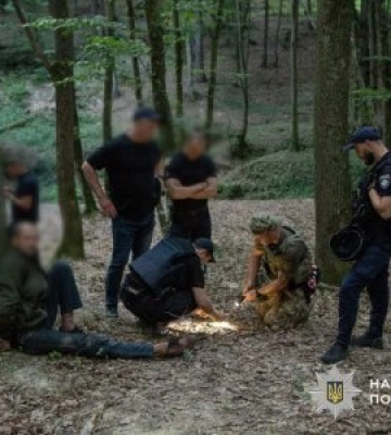 Спецоперація та стрілянина в Ужгороді: спецпризначенці КОРДу затримали озброєного рецидивиста (ФОТО)