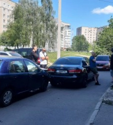 П’яним втікав від патрульних: у Луцьку покарали водія, який спричинив аварію на проспекті Молоді