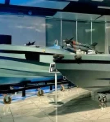 Морський дрон MAGURA вироблятимуть у США у співпраці з UFORCE та RECONCRAFT