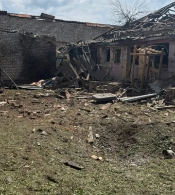Доцент харьковского вуза погиб от удара FPV-дрона