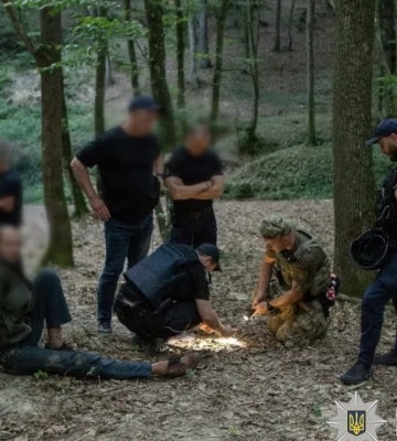 Мужчину с инвалидностью незаконно удерживали в ТЦК на Закарпатье, - Лубинец. ФОТО