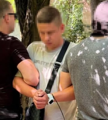 Активировал для россиян более 1 тыс. Starlink: СБУ задержала агента в Днепре