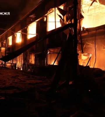 Суми, Слов'янськ, Харків і Запоріжжя під ударами: Зеленський повідомив про наслідки атак