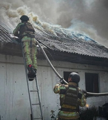 На Чернігівщині через атаки ворожих дронів поранені троє цивільних