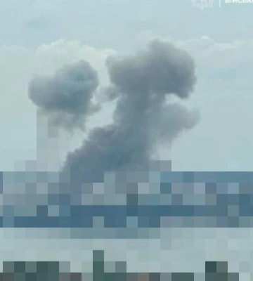 Ворог вдарив по Запоріжжю, є поранені