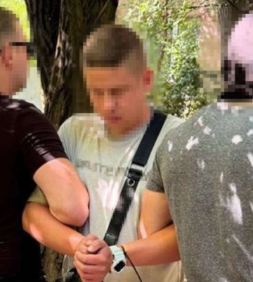 Активировал для россиян более 1 тыс. Starlink: СБУ задержала агента в Днепре