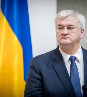 Сибіга після масованої атаки на Київ закликав партнерів терміново посилити ППО України