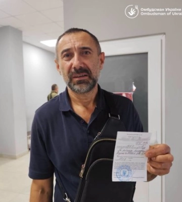 «Система має відповісти»: Омбудсман вимагає покарати керівництво Закарпатського ТЦК за системні порушення