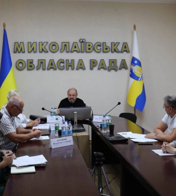 Розвиток закладів культури: у Миколаєві відбулося засідання комісії з питань науки і освіти