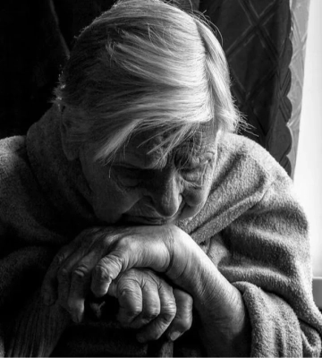 На Волині матір трьох дітей побила жінку похилого віку: як покарали винуватицю