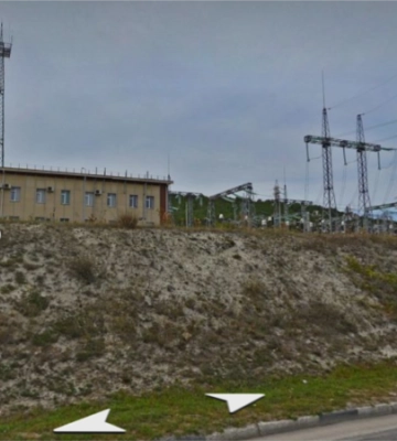 Евпатория и Саки на западе Крыма полностью обесточены, в Севастополе действуют веерные отключения – российские власти