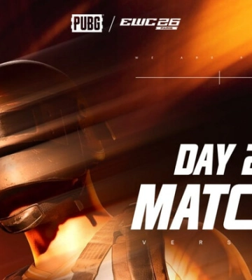 NAVI PUBG. Esports World Cup. Финал. День 2. Смотреть онлайн. LIVE