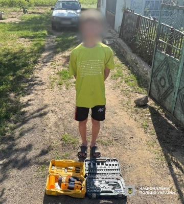 Підліток поліз у підвал, чоловік украв велосипед: на Одещині розкрили дві крадіжки, - ФОТО