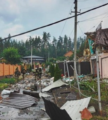 Удар по заходу українського ОПК на Київщині: асоціація АРМАДА надала пояснення проведенню події