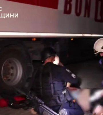 Мужчина скончался от тяжелых травм после российского удара по Сумам. ВИДЕО