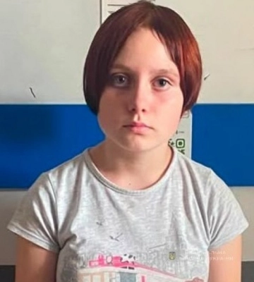 Одеська поліція розшукує малолітню дівчинку 