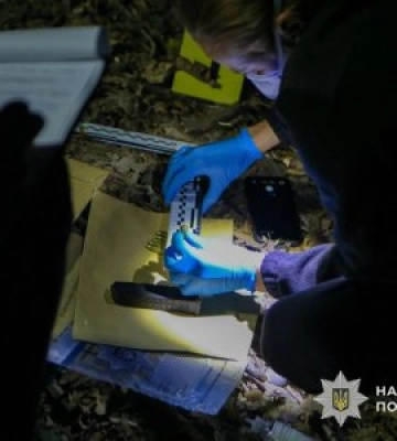 Стрілянина в Шахтинському лісі: нападник виявився рецидивістом і стріляв у спецпризначенців «КОРД» з краденого пістолета