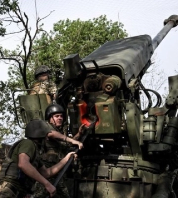 На Донеччині Сили оборони відбили наступ двох армій і танкової дивізії росіян - Півненко