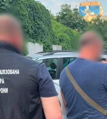 На Херсонщині двоє військових вимагали $7 тис. за висновок ВЛК
