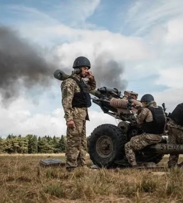 На Донеччині Сили оборони відбили наступ двох армій і танкової дивізії росіян - Півненко