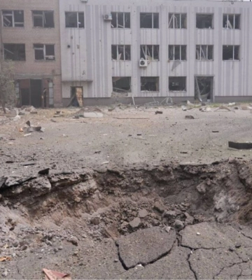 У Запоріжжі зросла кількість людей, постраждалих внаслідок ворожого обстрілу