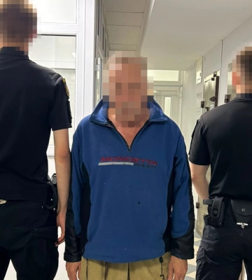 У Львові повідомлено про підозру пенсіонеру, який одним ударом вбив співчаркувальницю